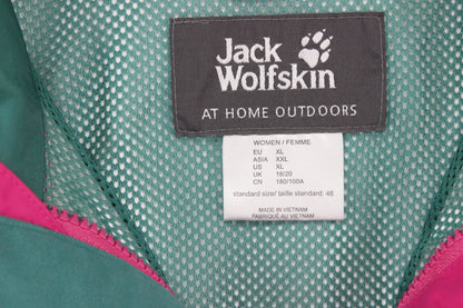 Womens Waterproof Jacket Outdoor Hooded