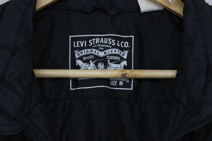 Mens Quilted Jacket Insulated Lightweight Outerwear