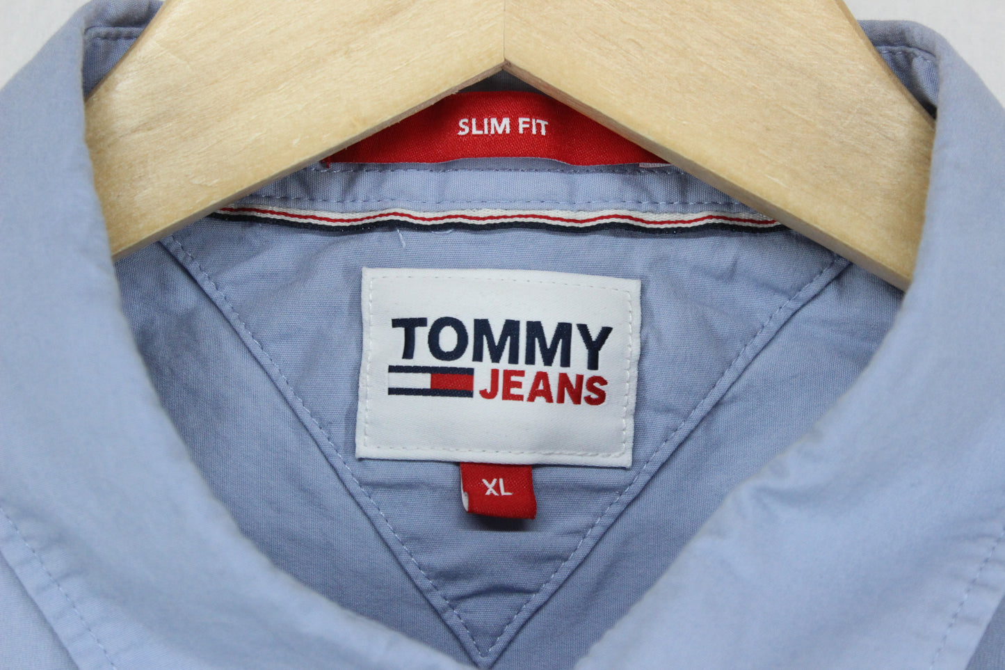 Mens Shirt Stretch Long Sleeve Slim Fit