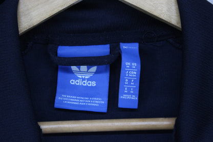 Mens Track Jacket Full Zip