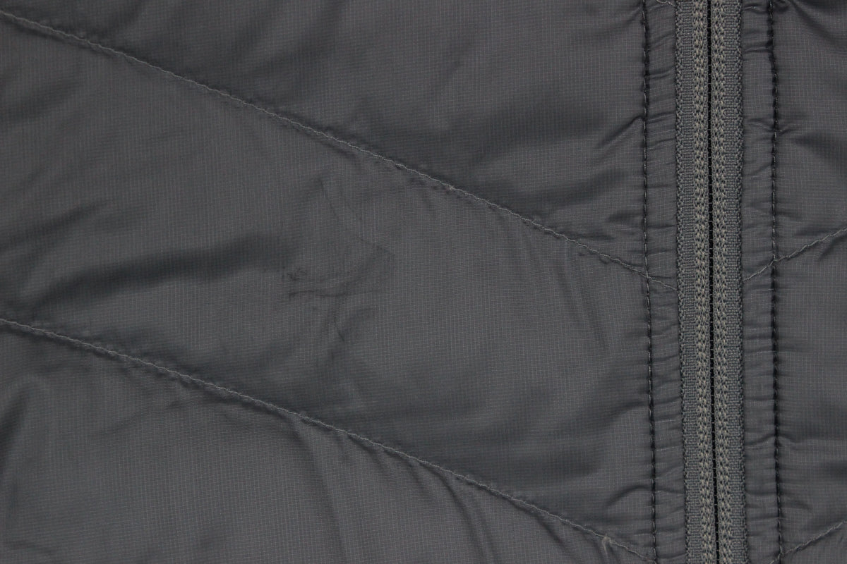 Womens 800 Down Quilted Jacket Lightweight Insulated