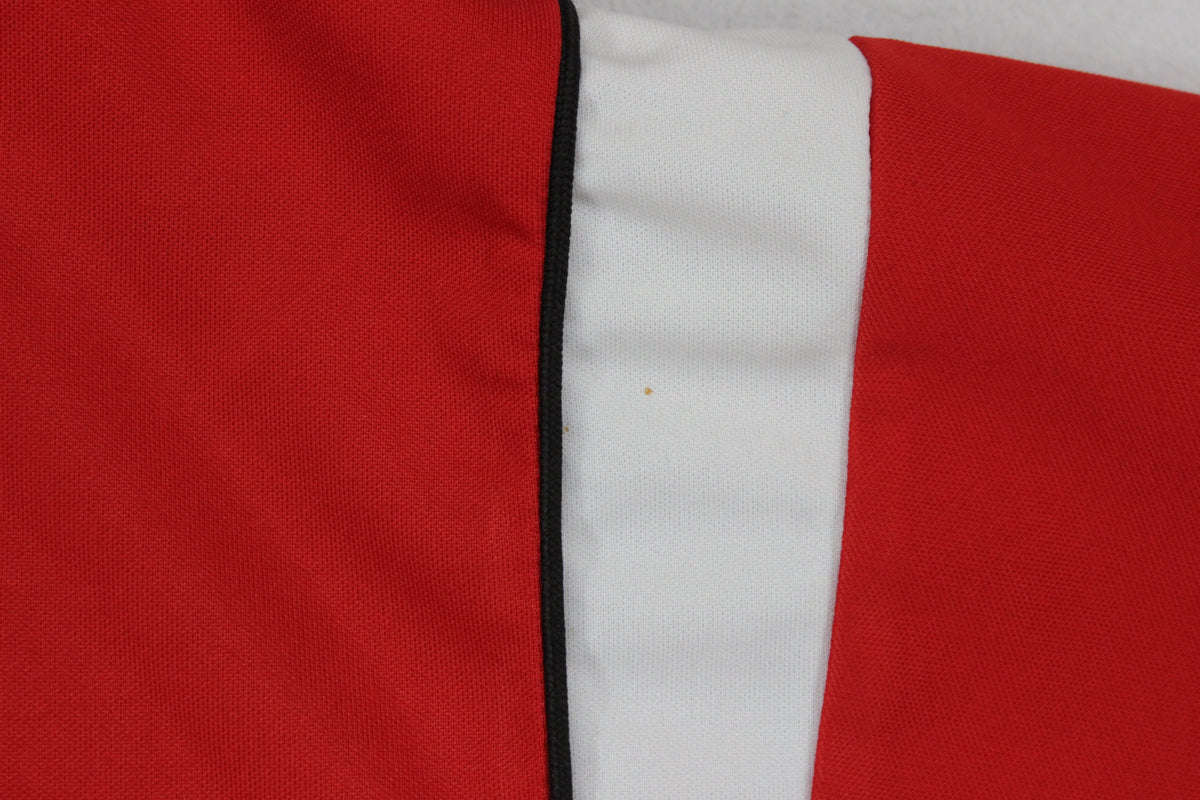 Mens Manchester United Football Shirt Retro Remake