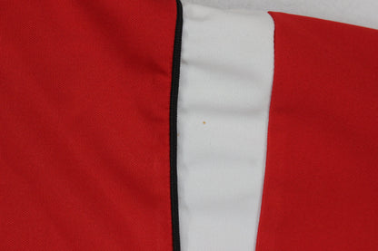 Mens Manchester United Football Shirt Retro Remake
