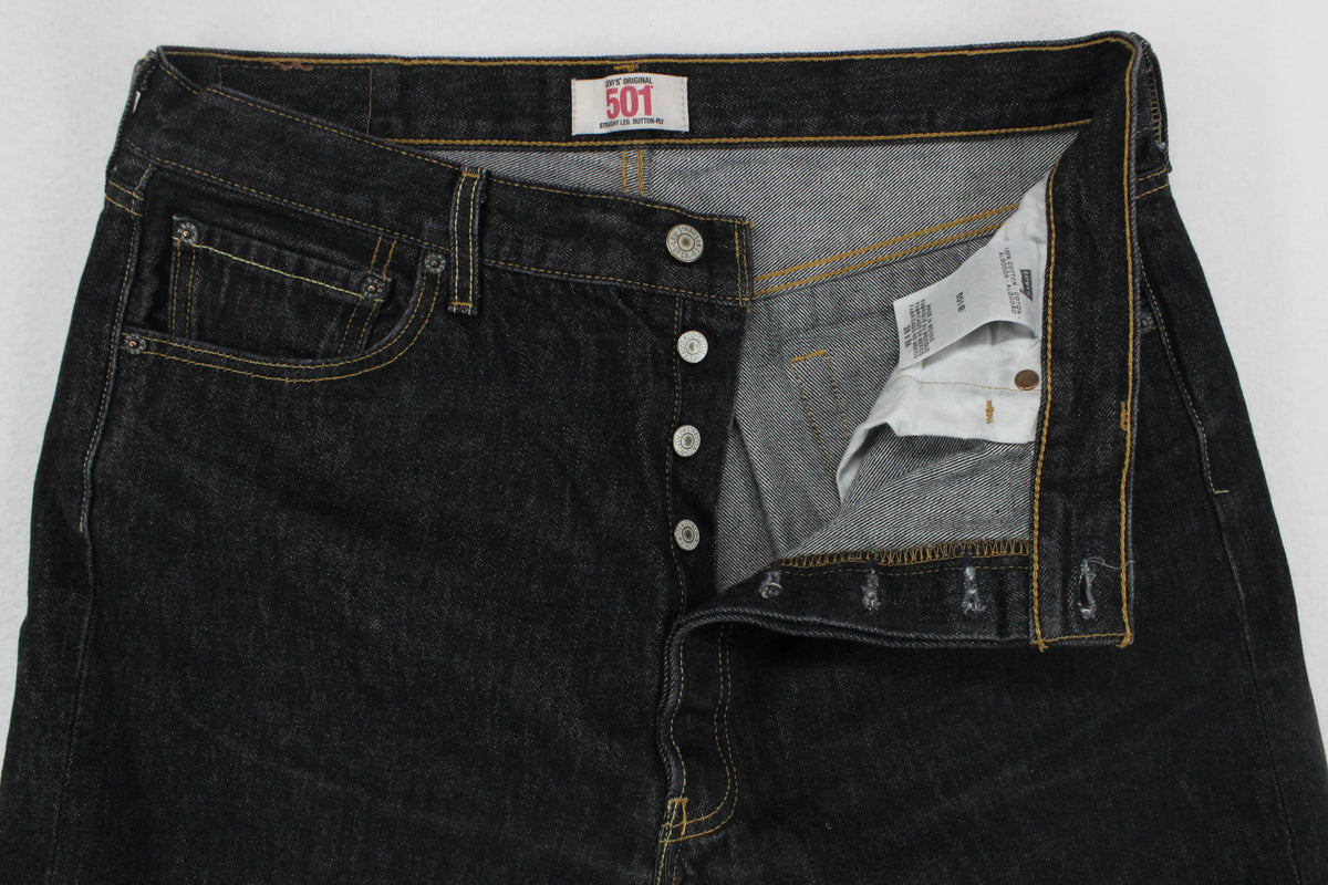 Mens 501 Denim Shorts Summer