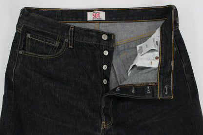 Mens 501 Denim Shorts Summer