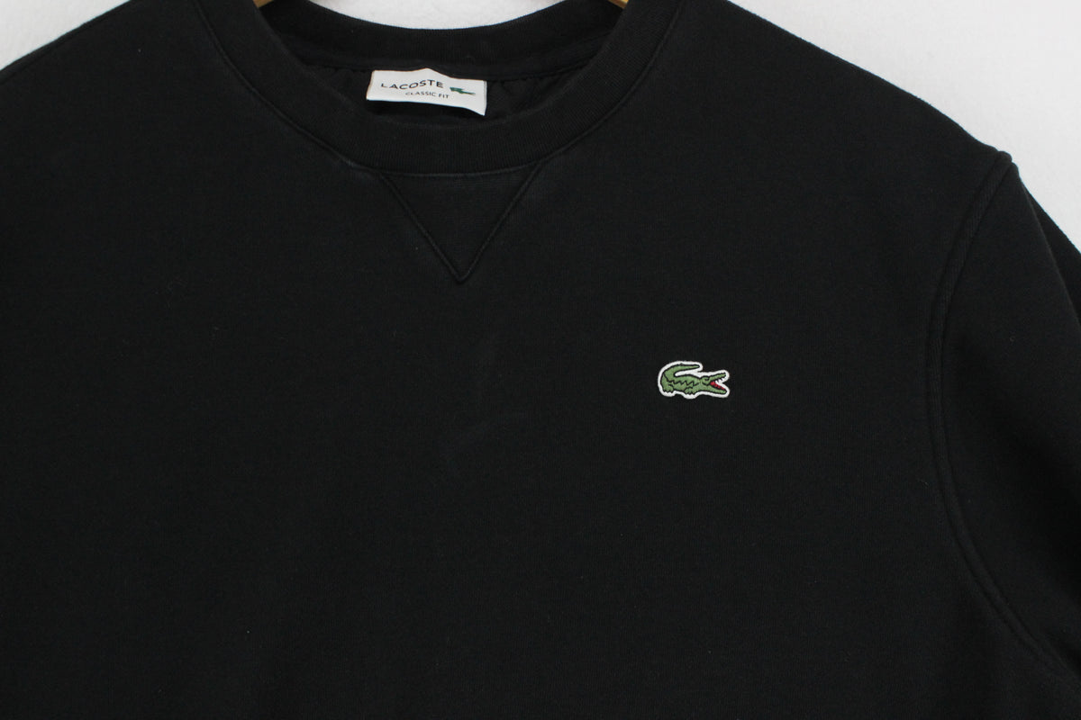 Mens Sweatshirt Classic Fit Crew Neck Long Sleeve