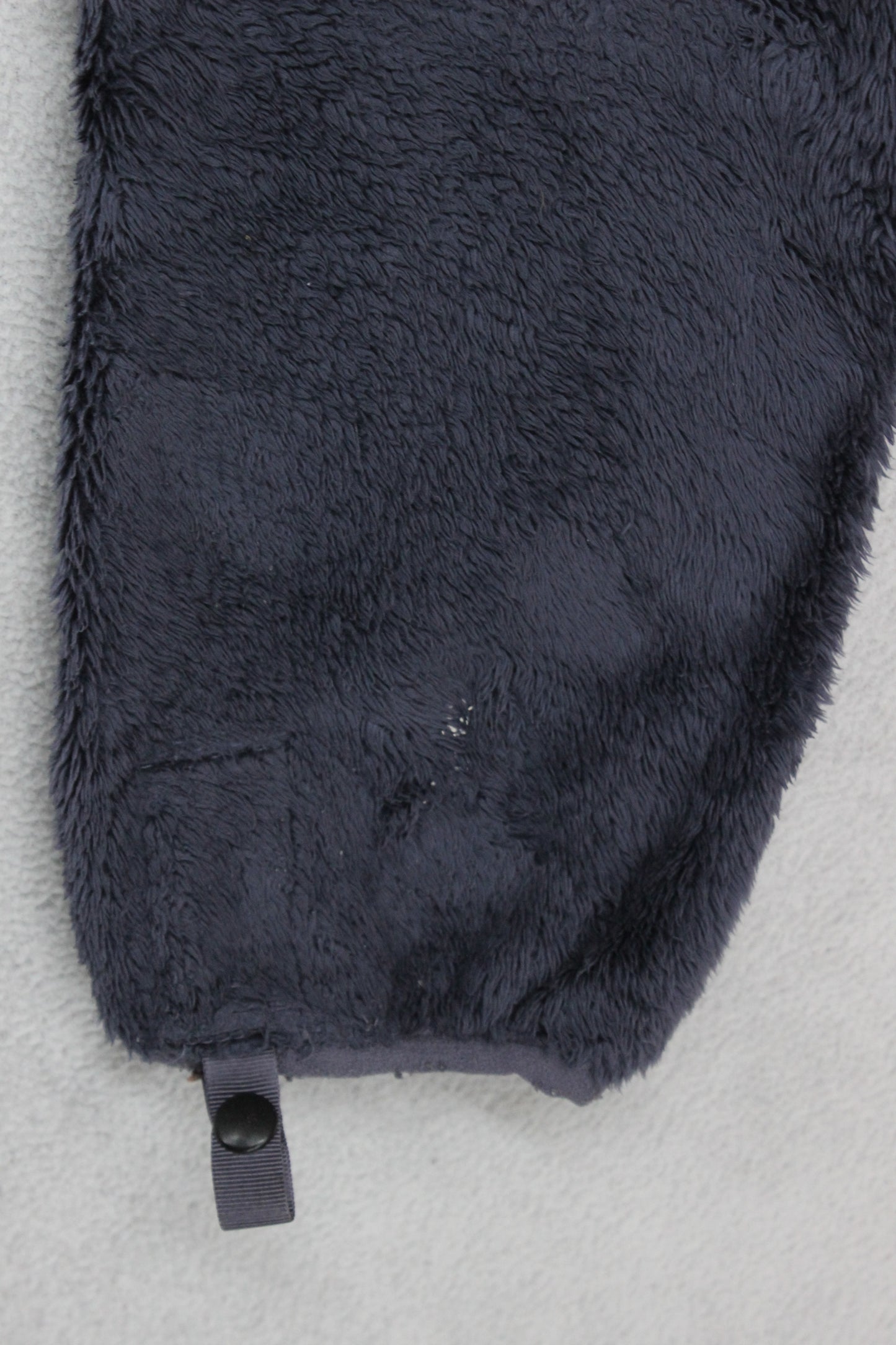 Womens Teddy Fleece Jacket Outdoor