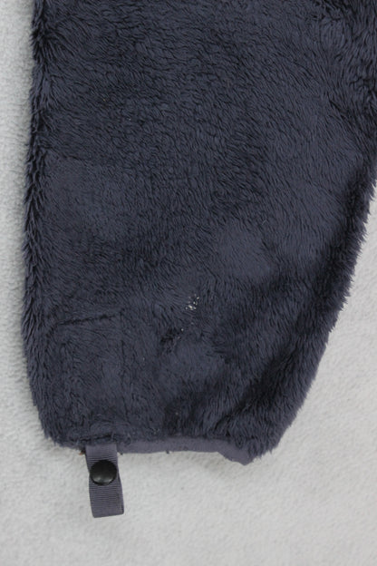 Womens Teddy Fleece Jacket Outdoor