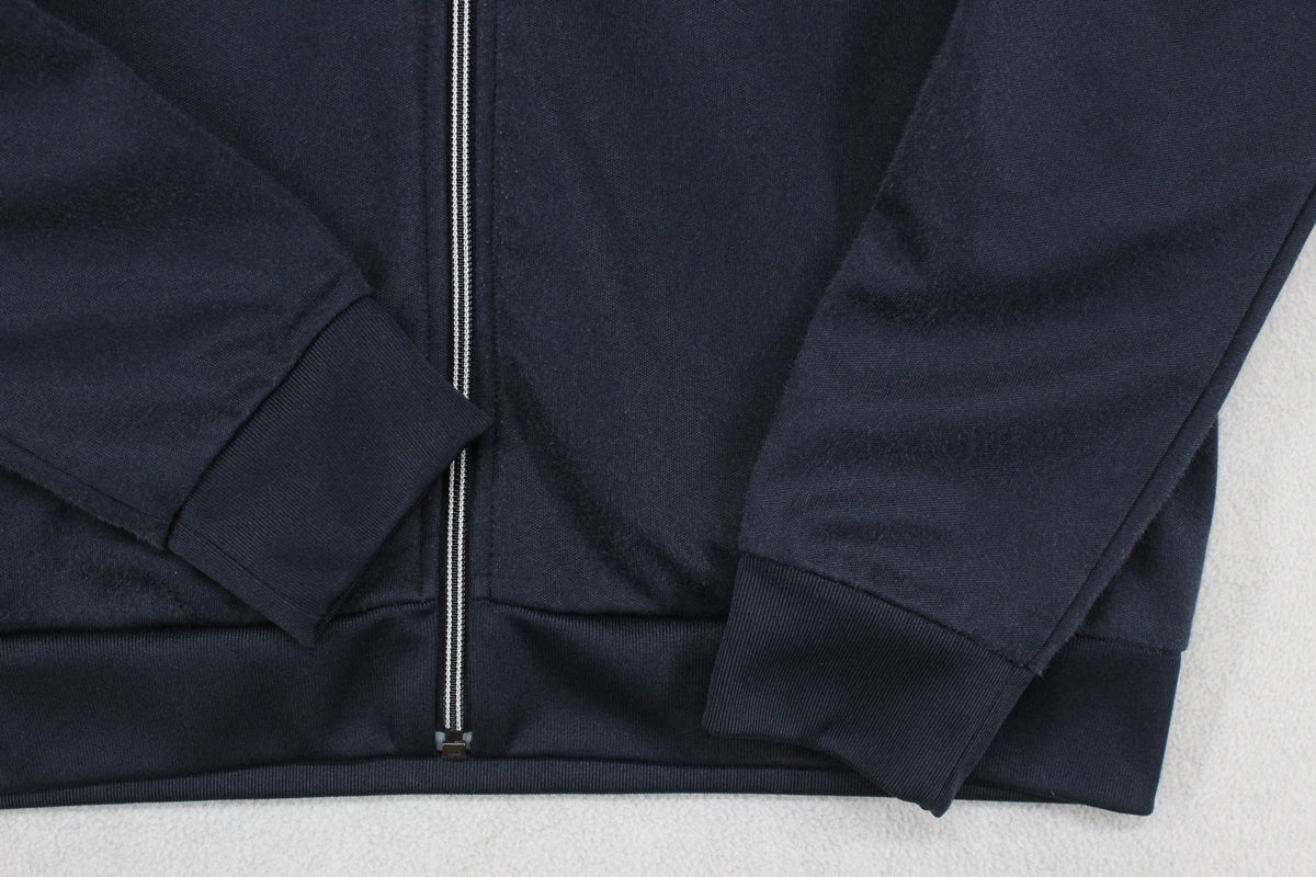 Mens Track Jacket Full Zip