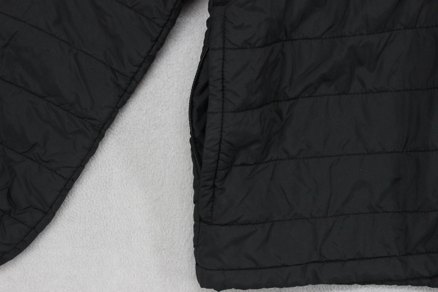 Mens Quilted Jacket Insulated Lightweight Outerwear
