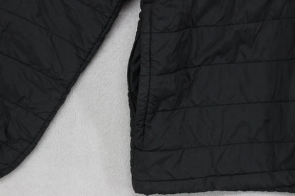 Mens Quilted Jacket Insulated Lightweight Outerwear