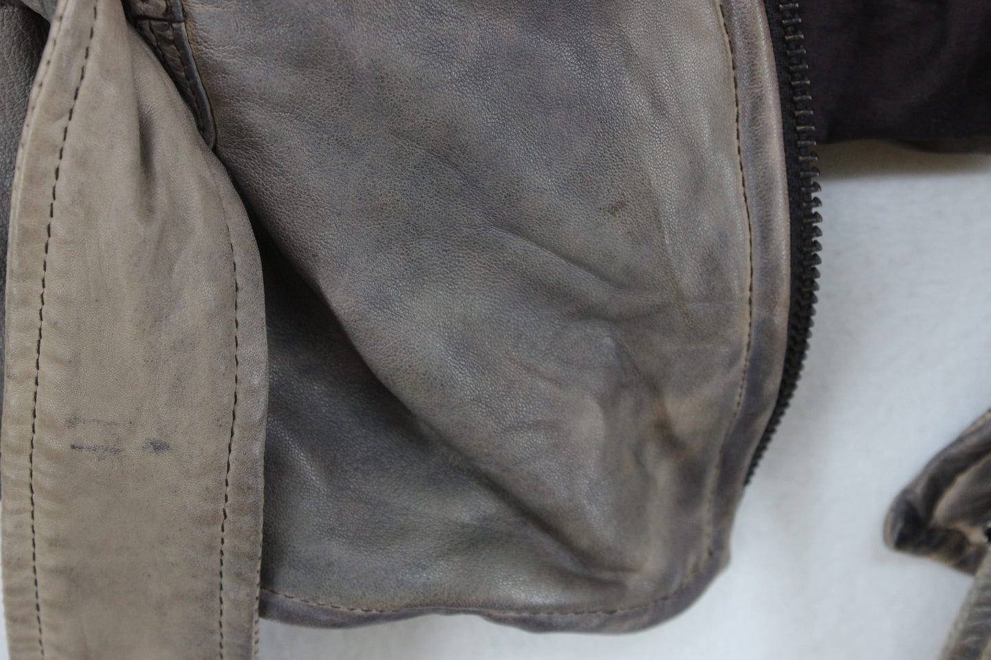 Womens Leather Jacket Biker Lamb Leather