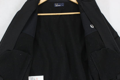 Boys Track Jacket Made In Portugal Full Zip Classic