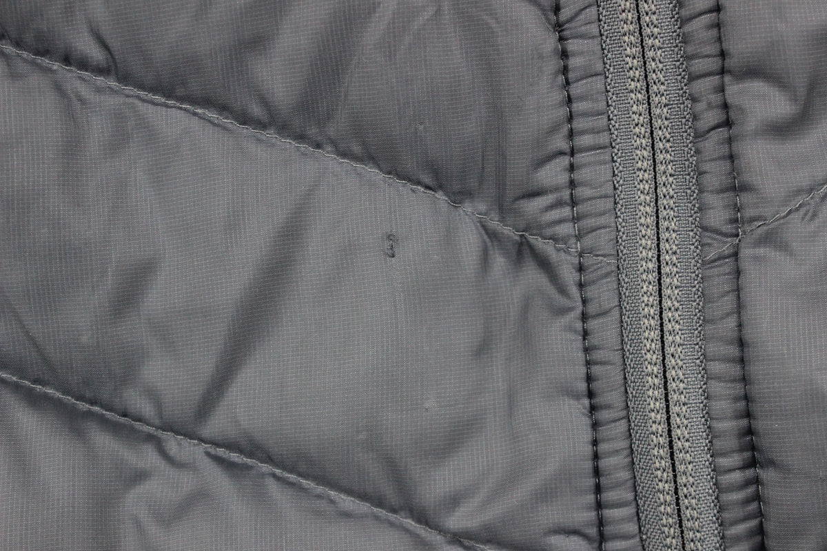 Womens 800 Down Quilted Jacket Lightweight Insulated