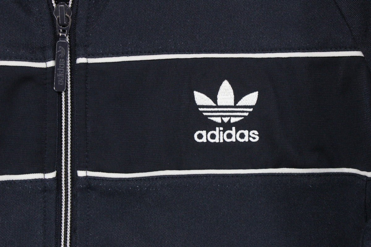 Mens Track Jacket Full Zip