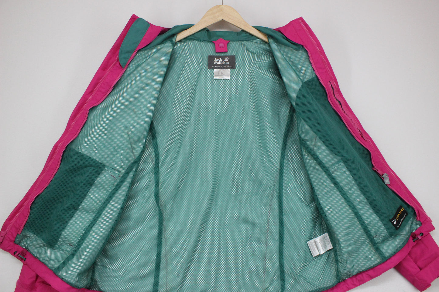Womens Waterproof Jacket Outdoor Hooded