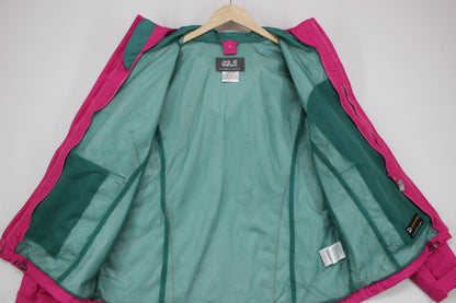 Womens Waterproof Jacket Outdoor Hooded