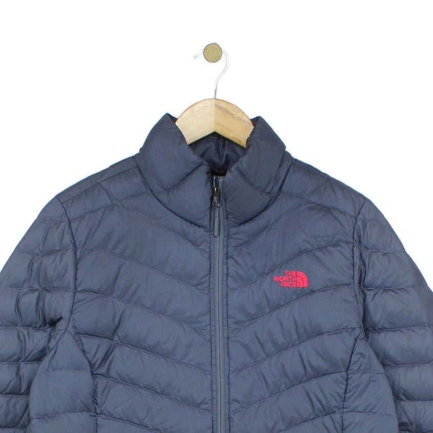Womens 800 Down Quilted Jacket Lightweight Insulated