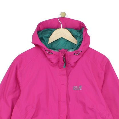Womens Waterproof Jacket Outdoor Hooded