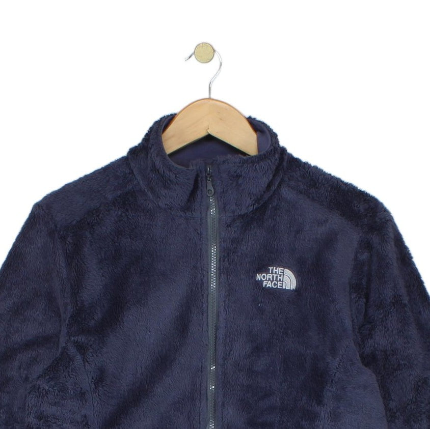 Womens Teddy Fleece Jacket Outdoor