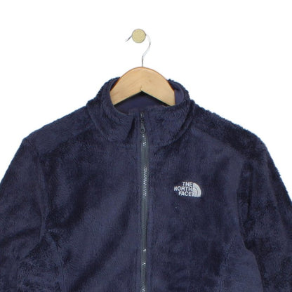 Womens Teddy Fleece Jacket Outdoor