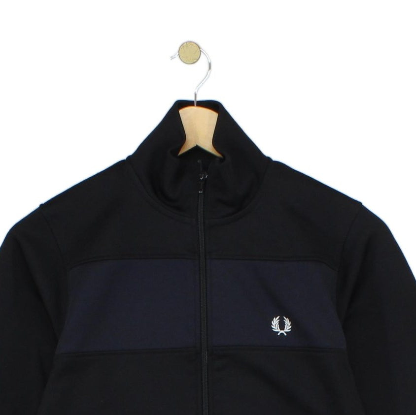 Boys Track Jacket Made In Portugal Full Zip Classic