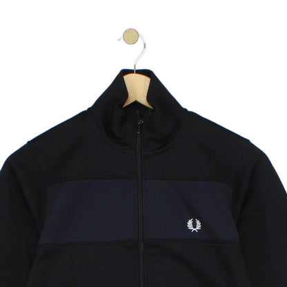 Boys Track Jacket Made In Portugal Full Zip Classic