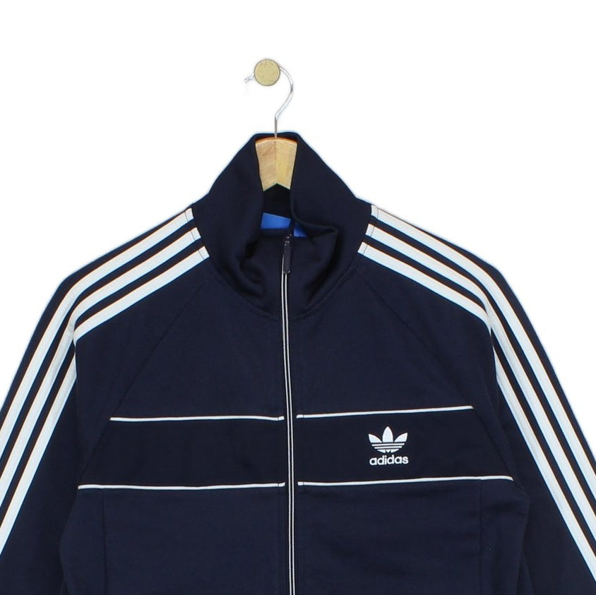 Mens Track Jacket Full Zip