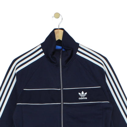 Mens Track Jacket Full Zip