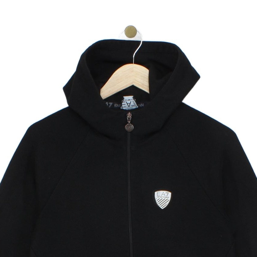 Mens Hoodie Full Zip
