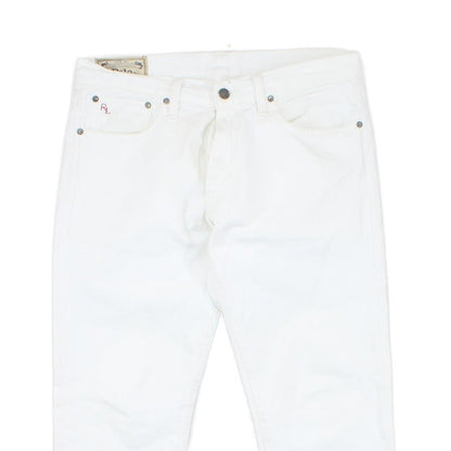 Mens Sullivan Slim Jeans Zip Fly