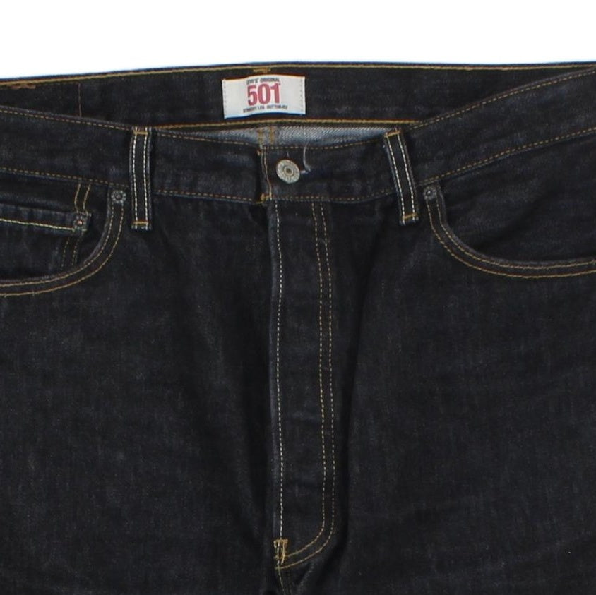 Mens 501 Denim Shorts Summer