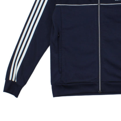 Mens Track Jacket Full Zip