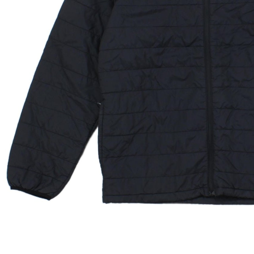 Mens Quilted Jacket Insulated Lightweight Outerwear