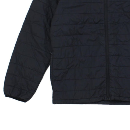 Mens Quilted Jacket Insulated Lightweight Outerwear