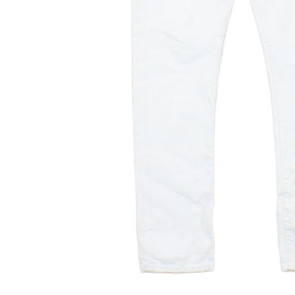 Mens Sullivan Slim Jeans Zip Fly