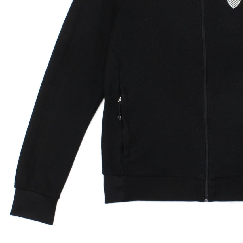 Mens Hoodie Full Zip