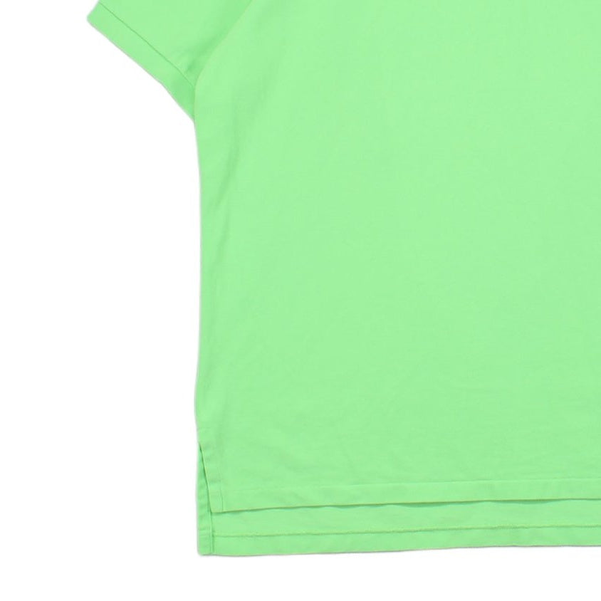 Mens Polo Shirt Short Sleeve Logo Classic