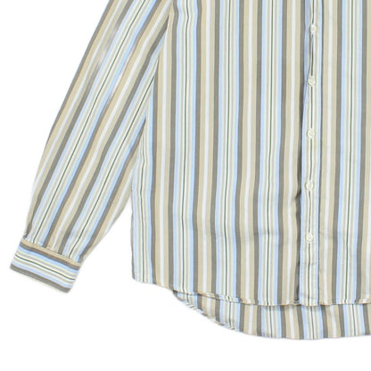 Mens Striped Shirt Made In Portugal