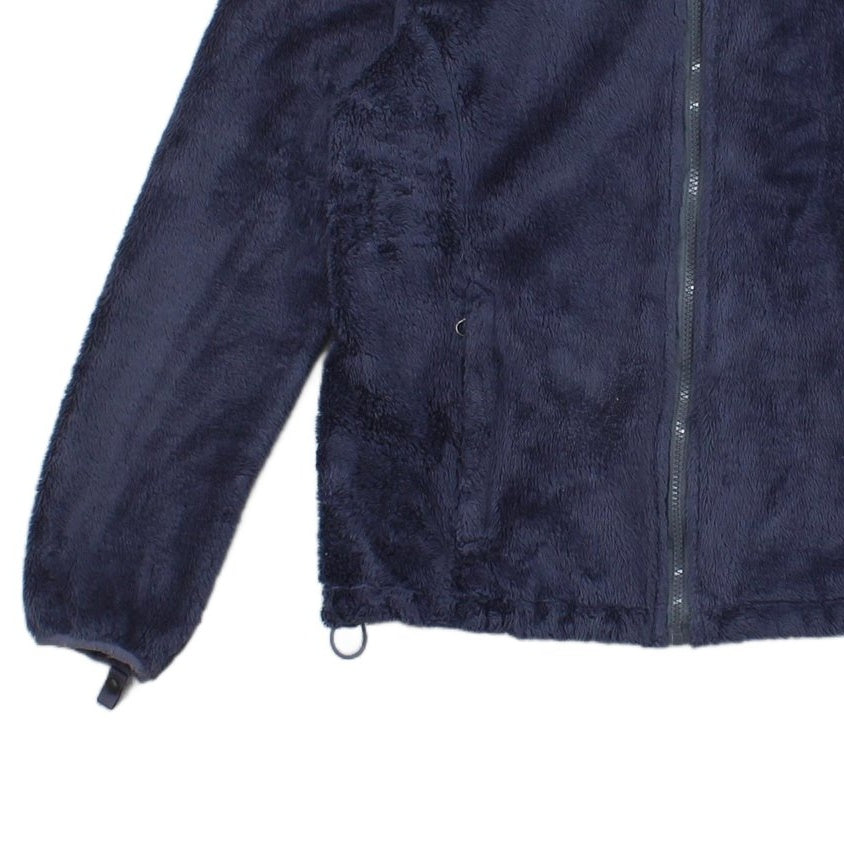 Womens Teddy Fleece Jacket Outdoor