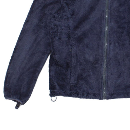 Womens Teddy Fleece Jacket Outdoor