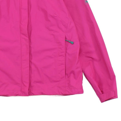 Womens Waterproof Jacket Outdoor Hooded