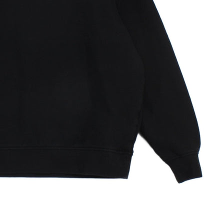 Mens Sweatshirt Classic Fit Crew Neck Long Sleeve