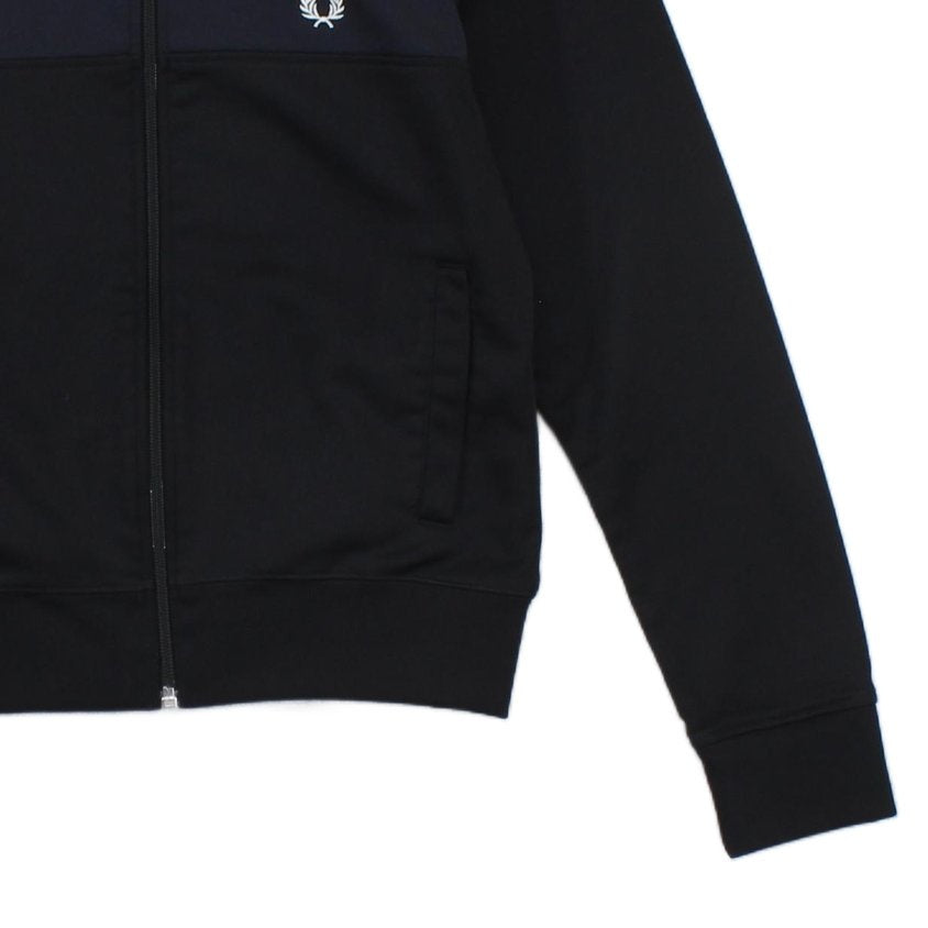 Boys Track Jacket Made In Portugal Full Zip Classic