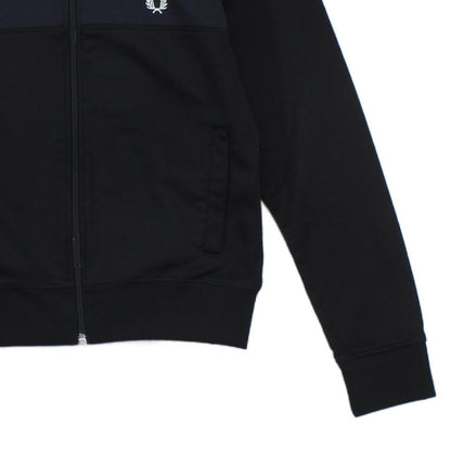 Boys Track Jacket Made In Portugal Full Zip Classic