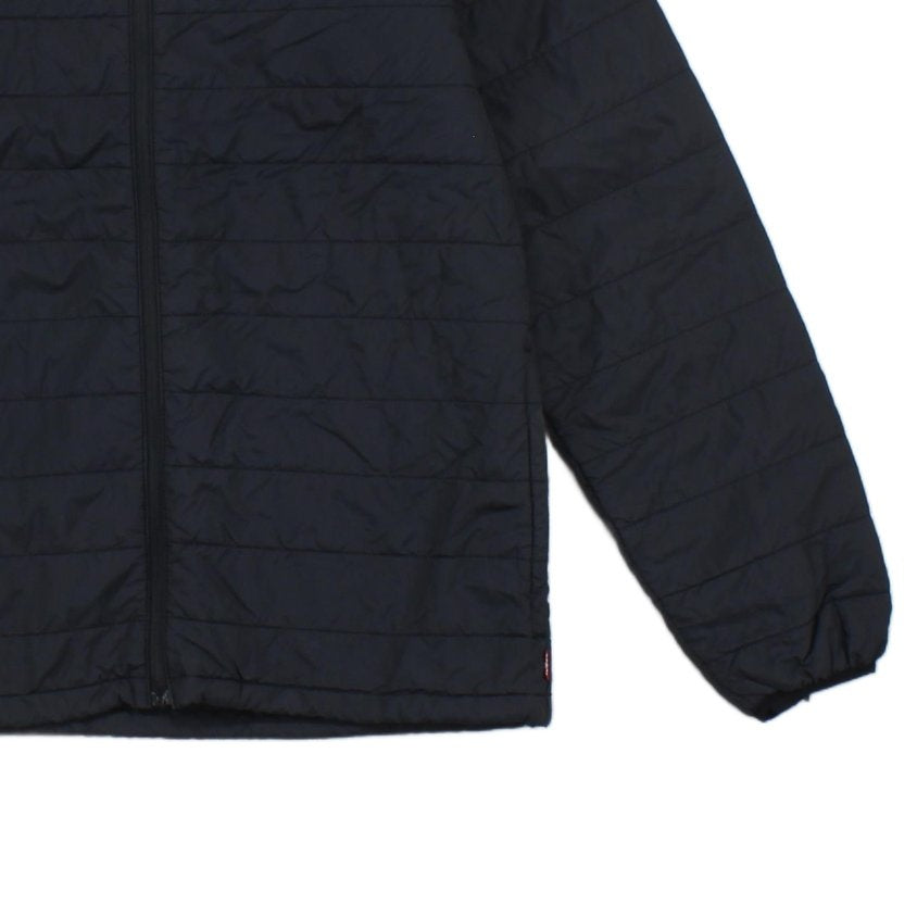 Mens Quilted Jacket Insulated Lightweight Outerwear