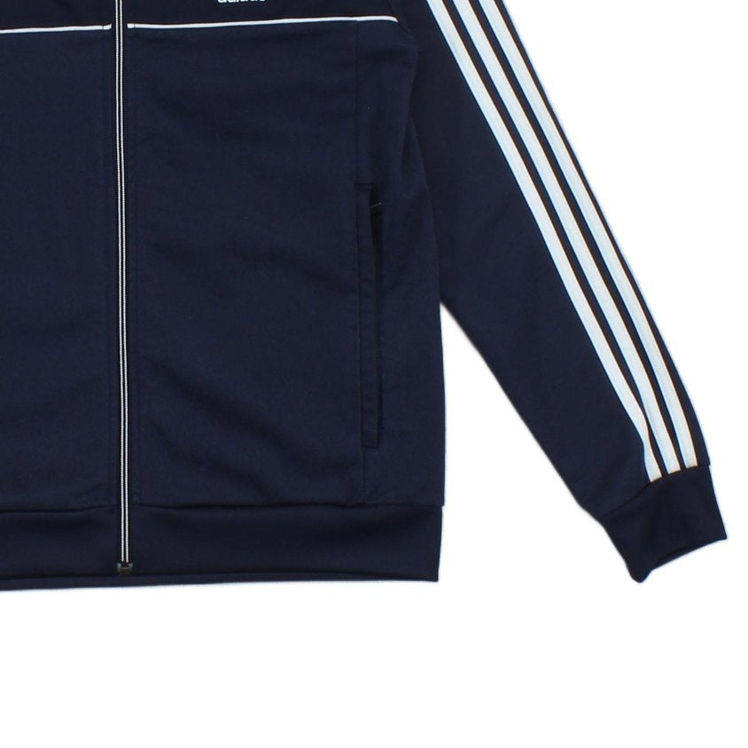 Mens Track Jacket Full Zip
