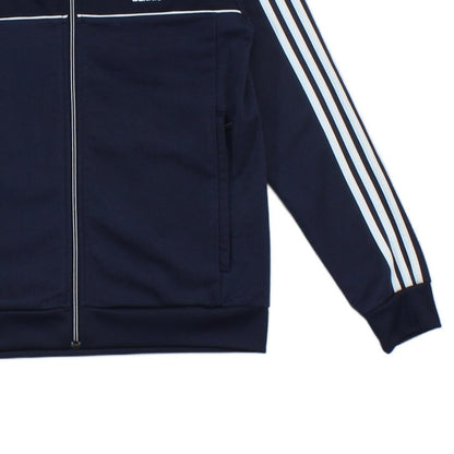 Mens Track Jacket Full Zip