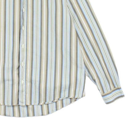 Mens Striped Shirt Made In Portugal