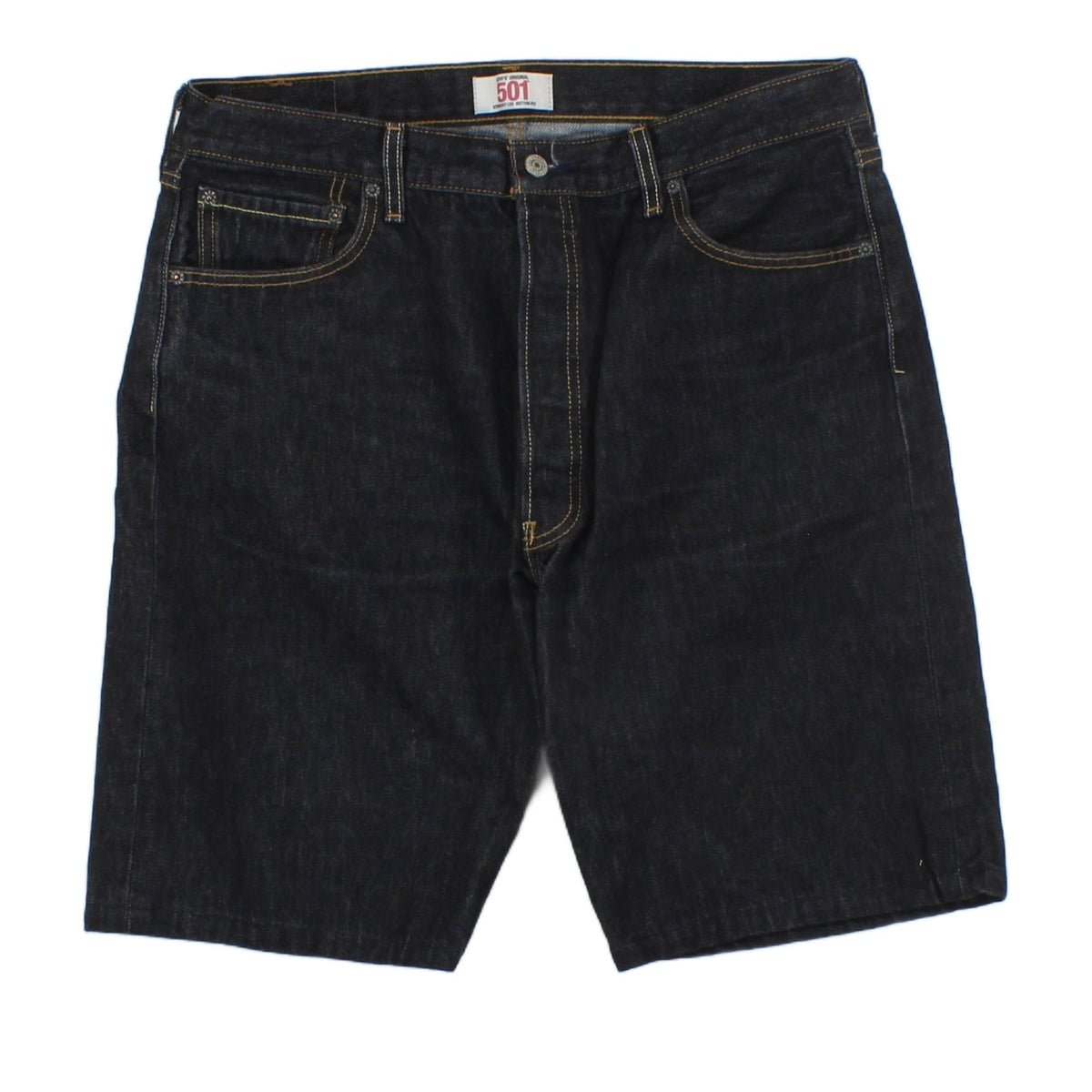 Mens 501 Denim Shorts Summer
